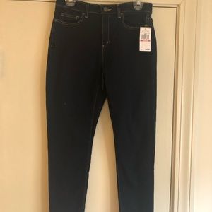 Michael Kors skinny jeans. Size 10